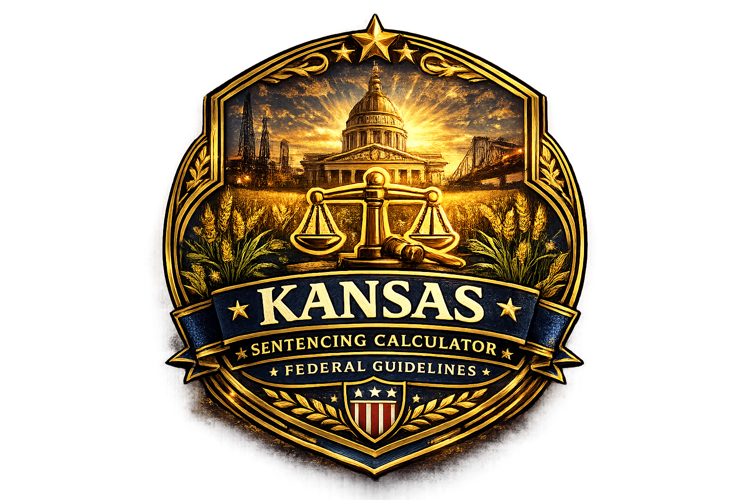 Kansas Federal Sentencing Calculator
